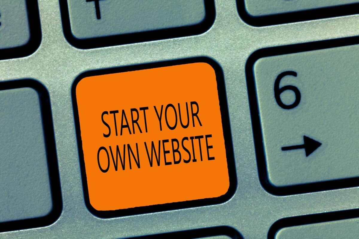 utilisation WordPress pour site web