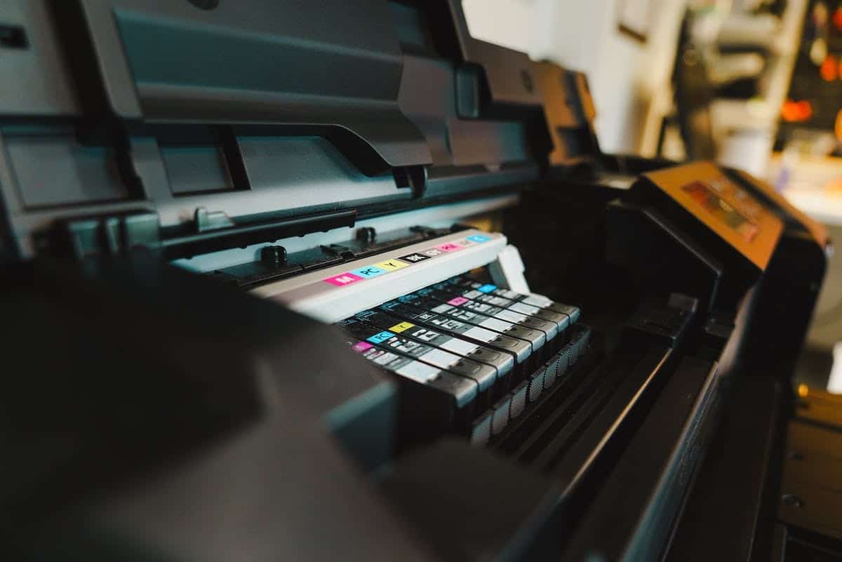 imprimante  cartouche