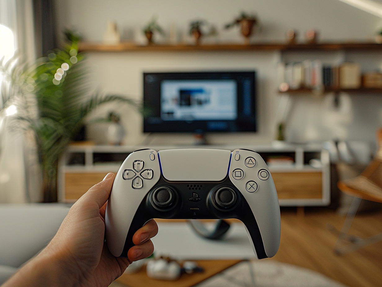 ps5 navigateur