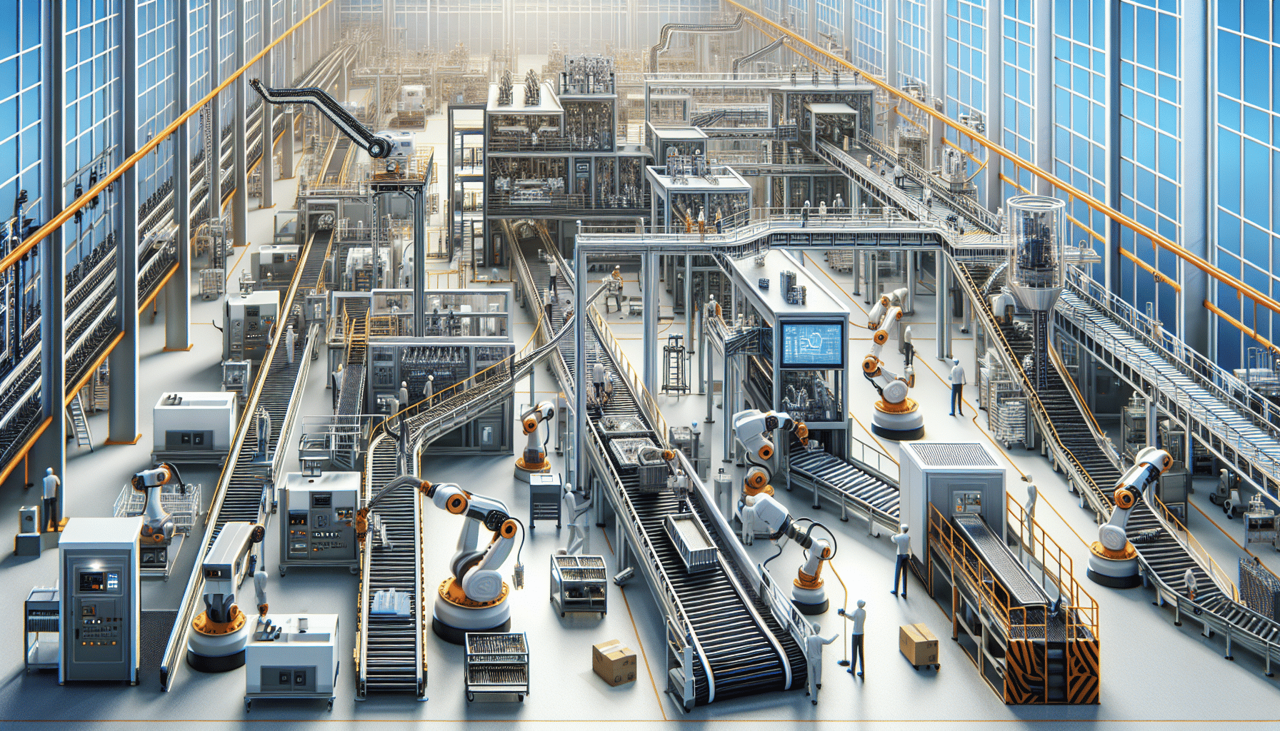 automatisation industrielle