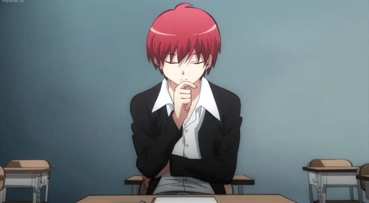 Karma Akabane