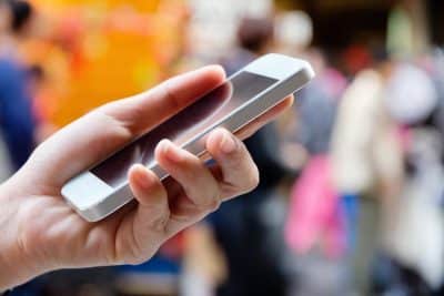 SMS en masse