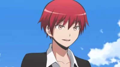 Karma Akabane