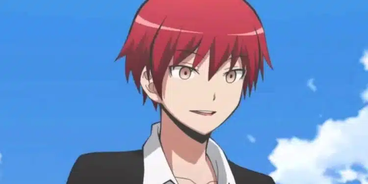 Karma Akabane