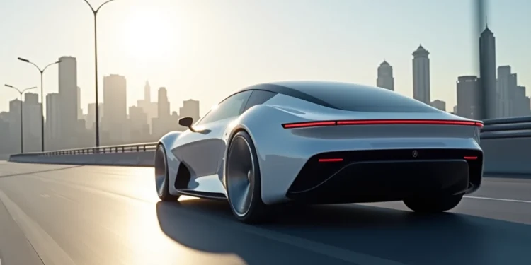 innovation automobile moderne