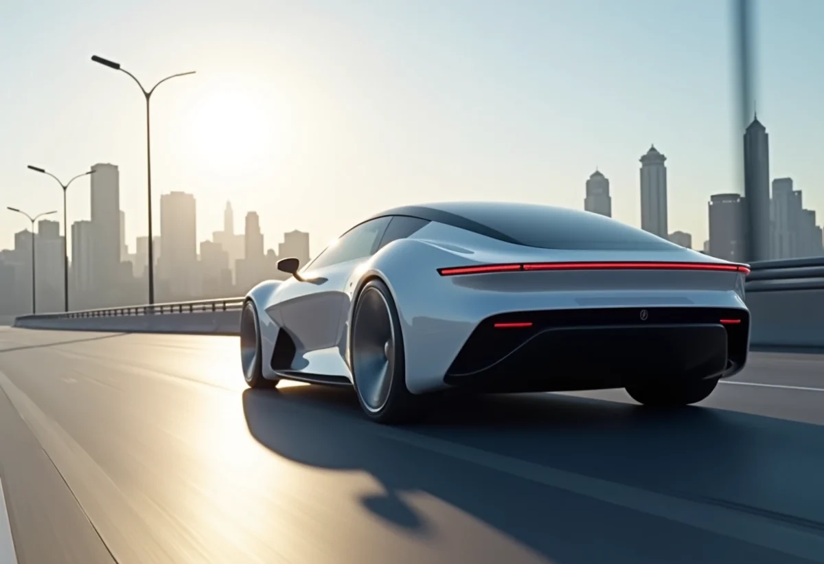 innovation automobile moderne