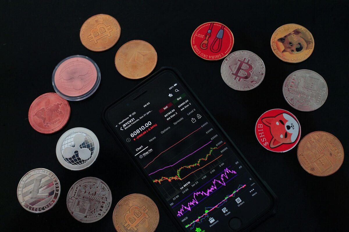 cryptomonnaies