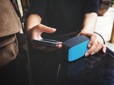 enceintes Bluetooth