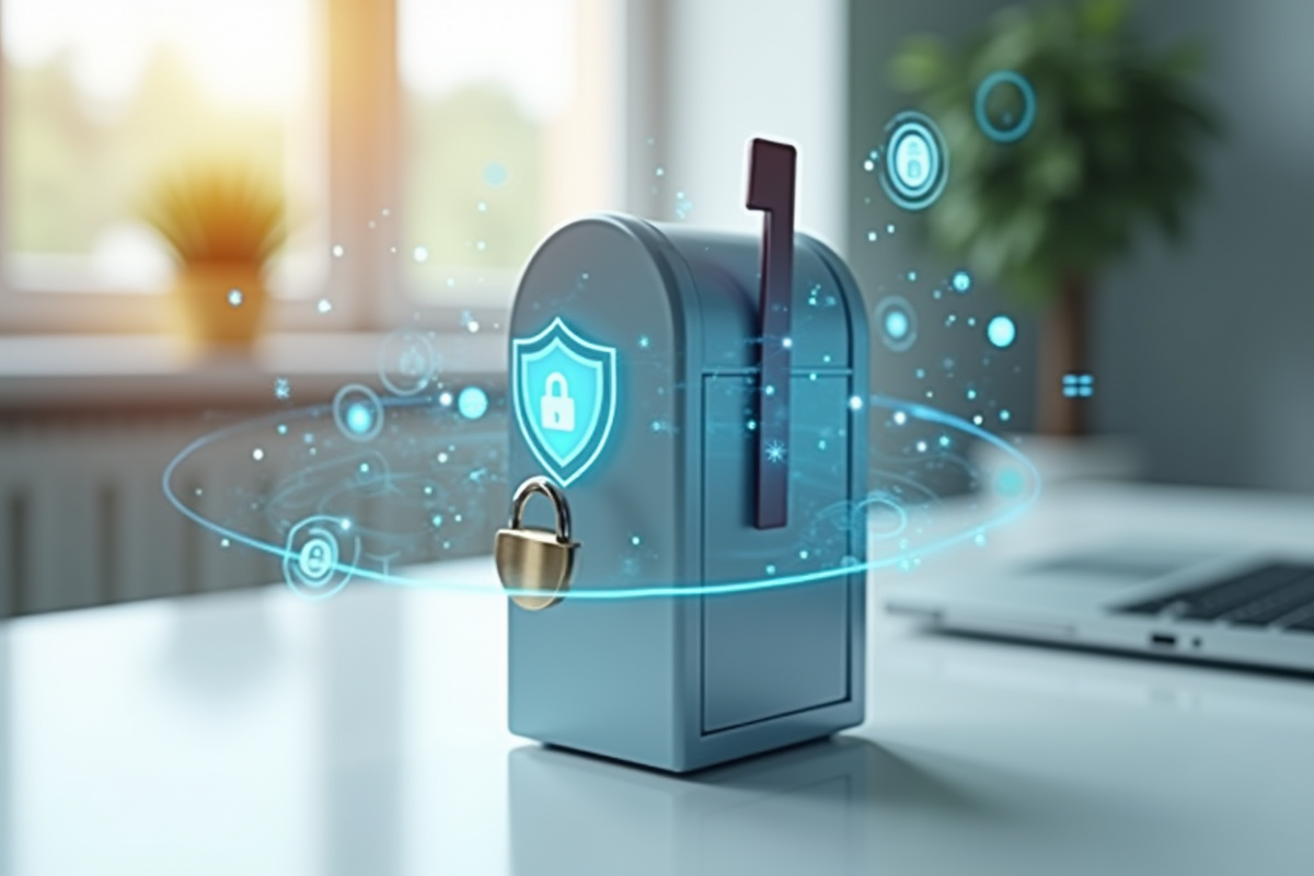 sécurité email
