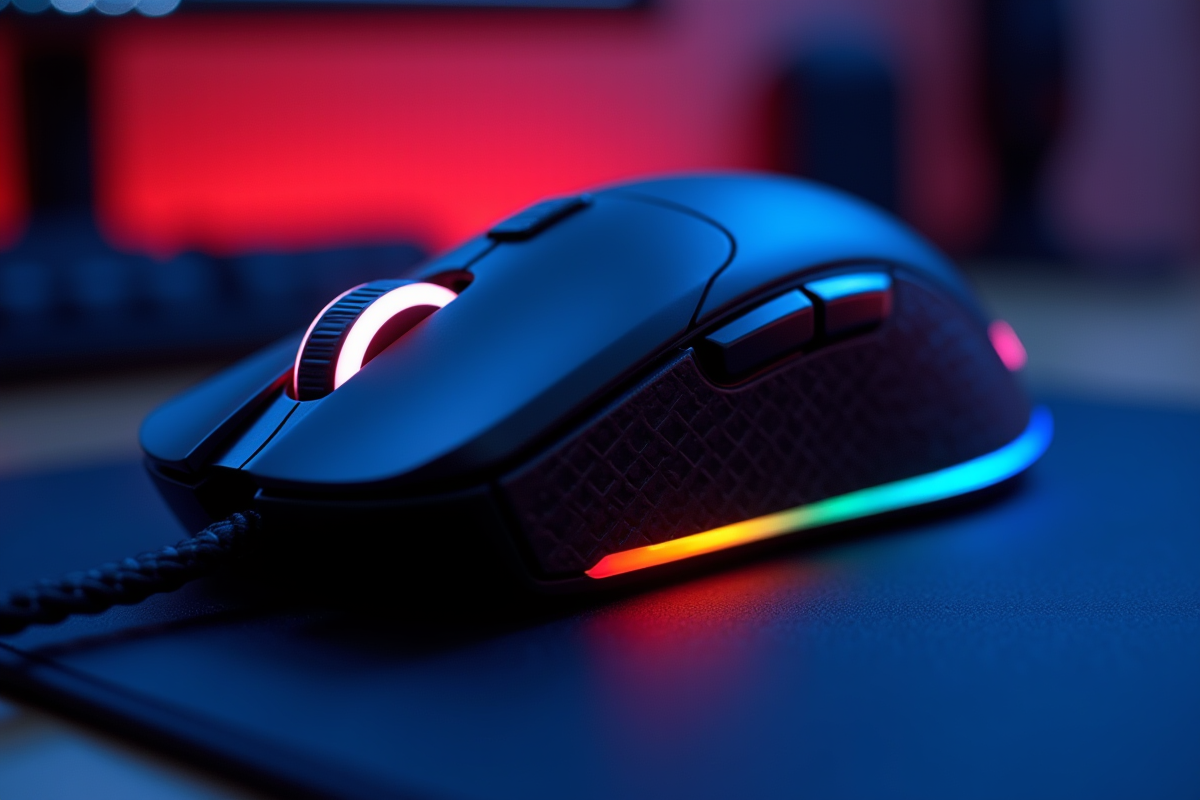 microswitches gaming