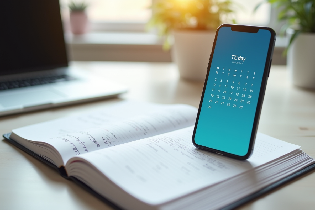 agenda papier