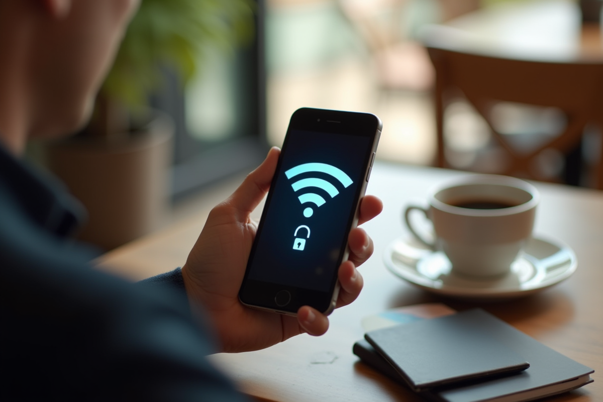 réseau wi-fi