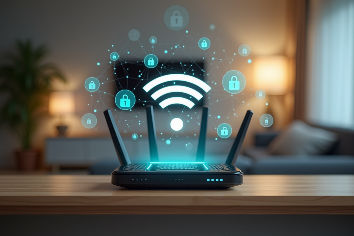 wi-fi sécurisé