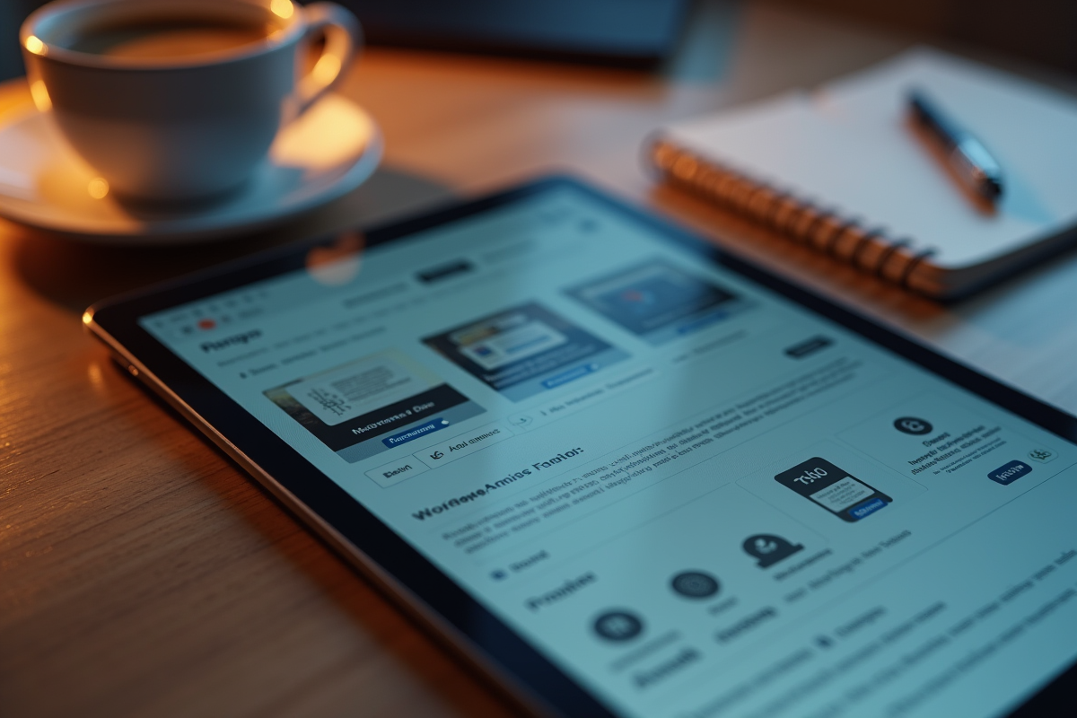 site wordpress