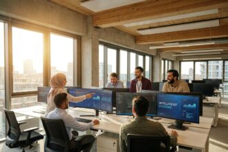 gestion intelligente ia