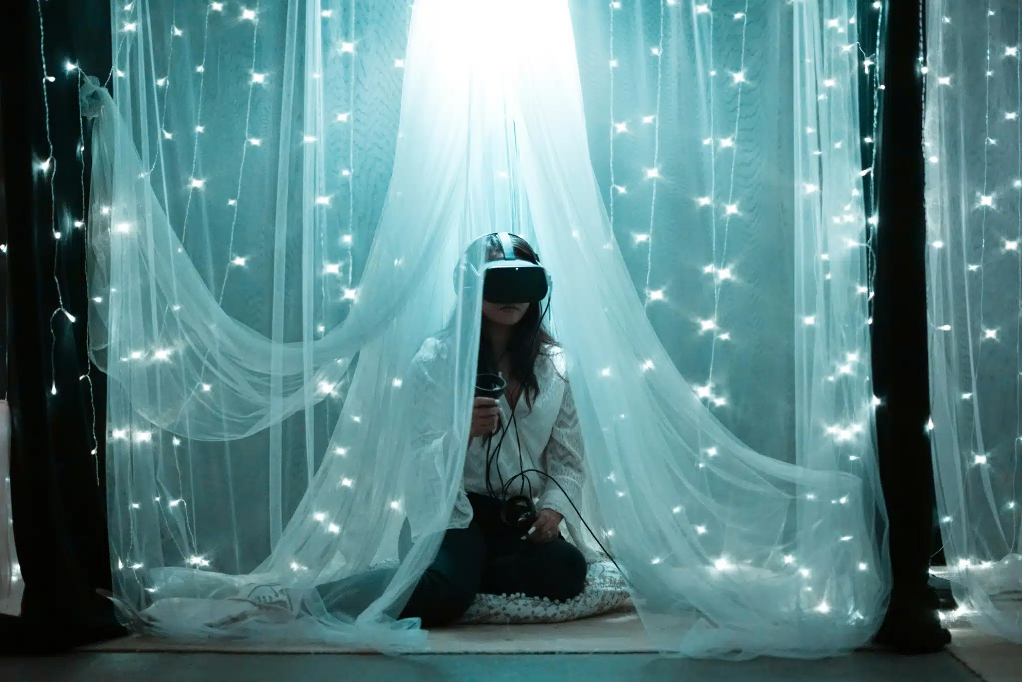 réalité virtuelle