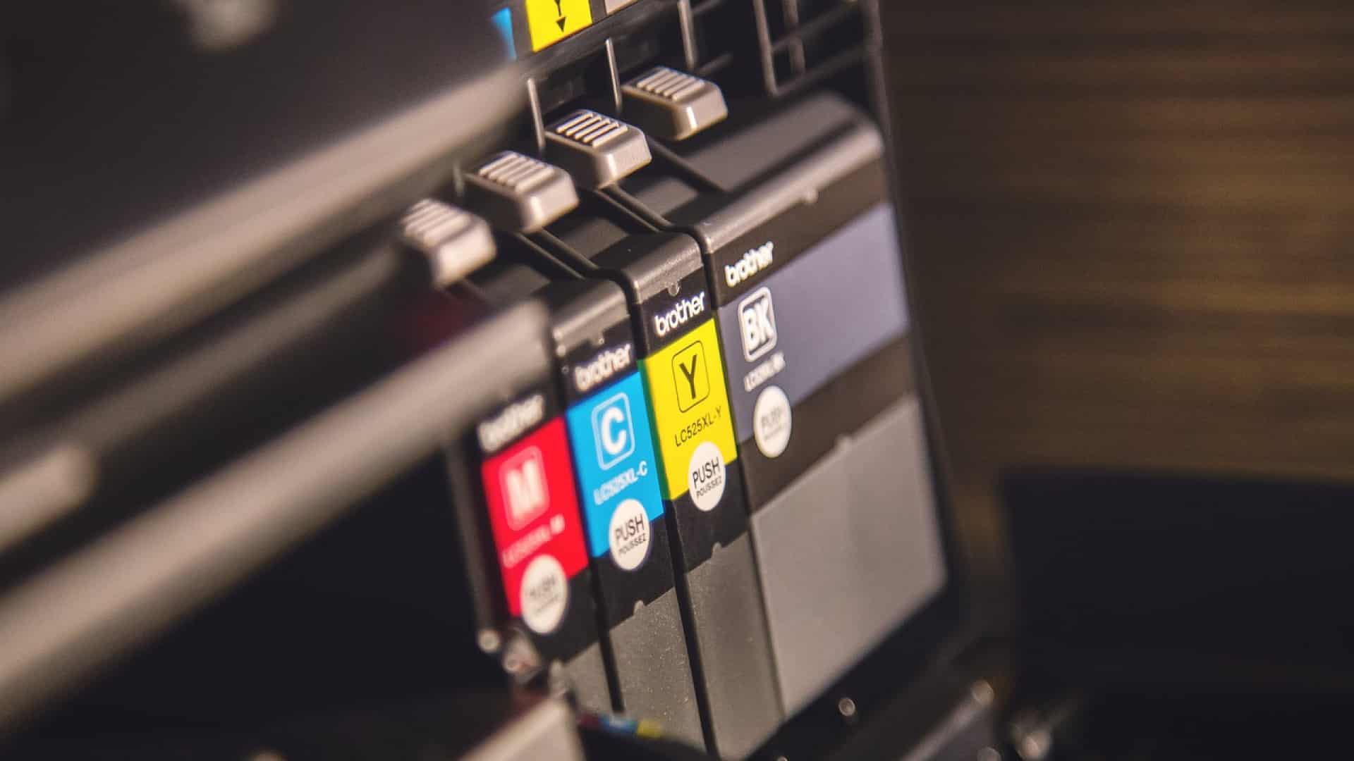 Les cartouches d'encre écologiques sont abordables