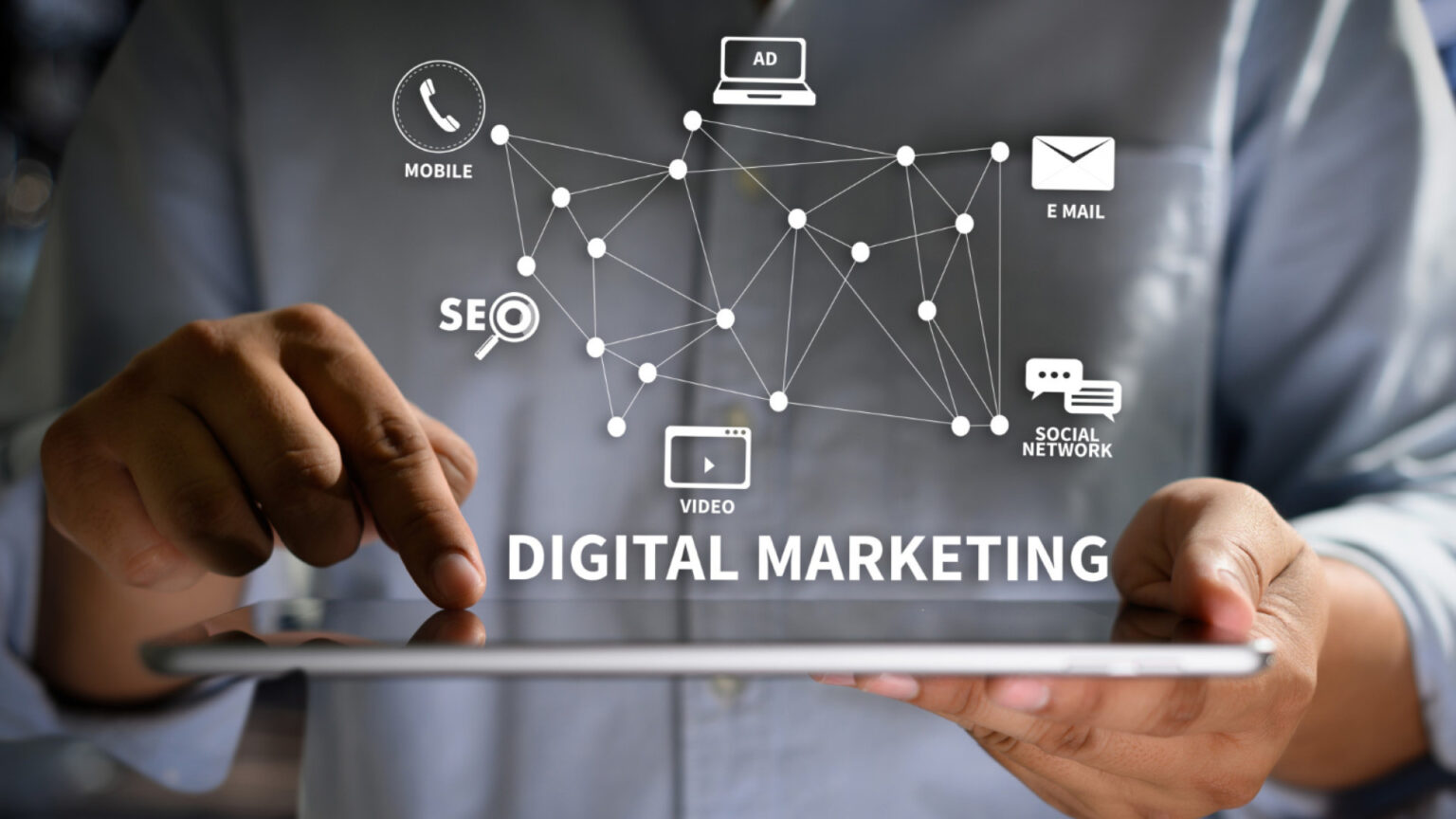 Marketing digital : pourquoi un expert est crucial pour votre croissance en ligne