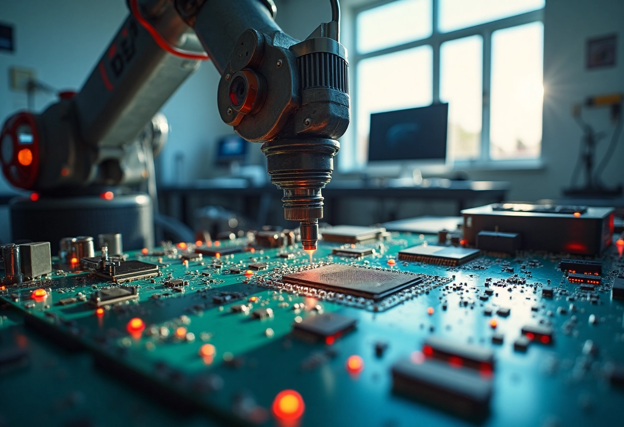 technologie avancée