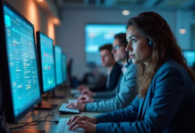 sécurité informatique entreprise
